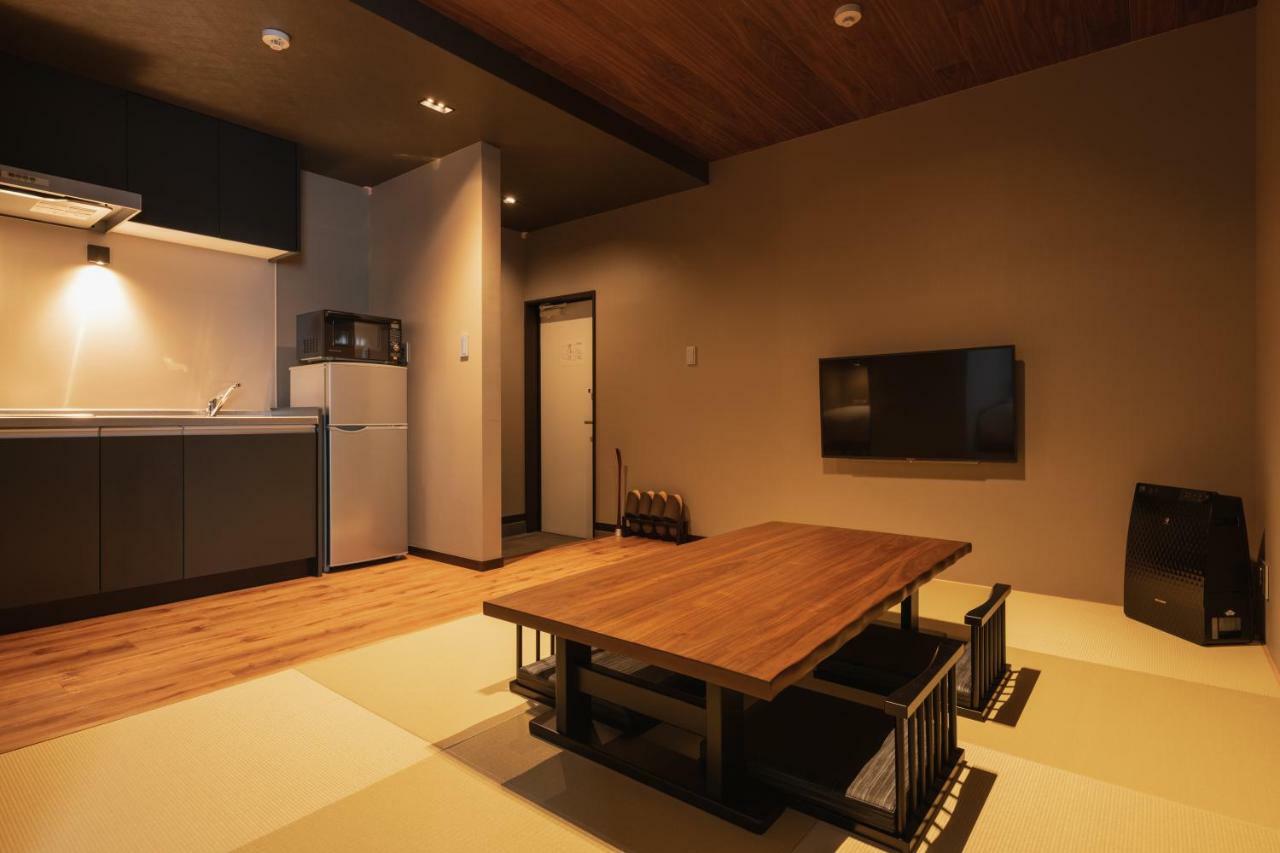 Beppu Rikyu Aparthotel Exterior photo