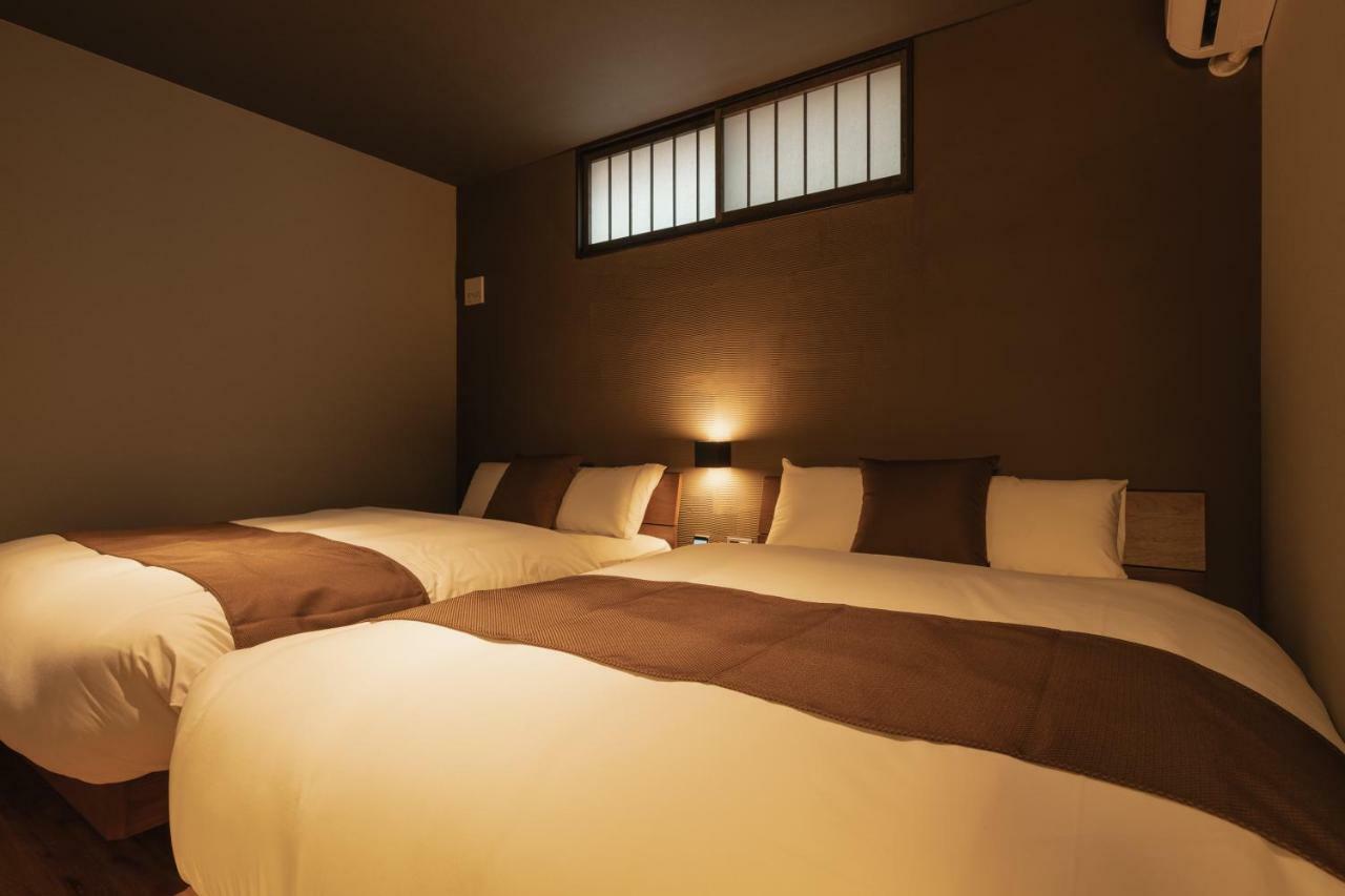 Beppu Rikyu Aparthotel Exterior photo