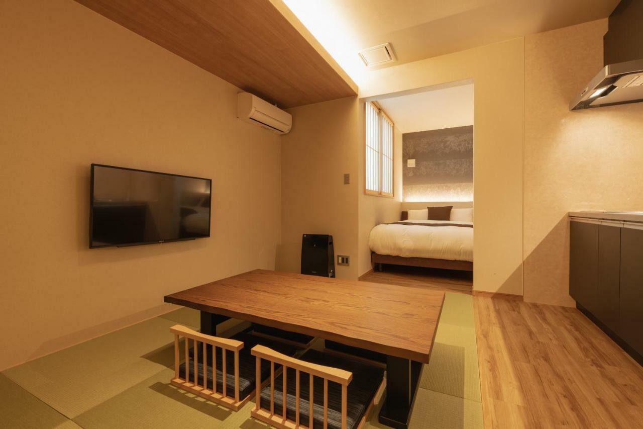 Beppu Rikyu Aparthotel Exterior photo
