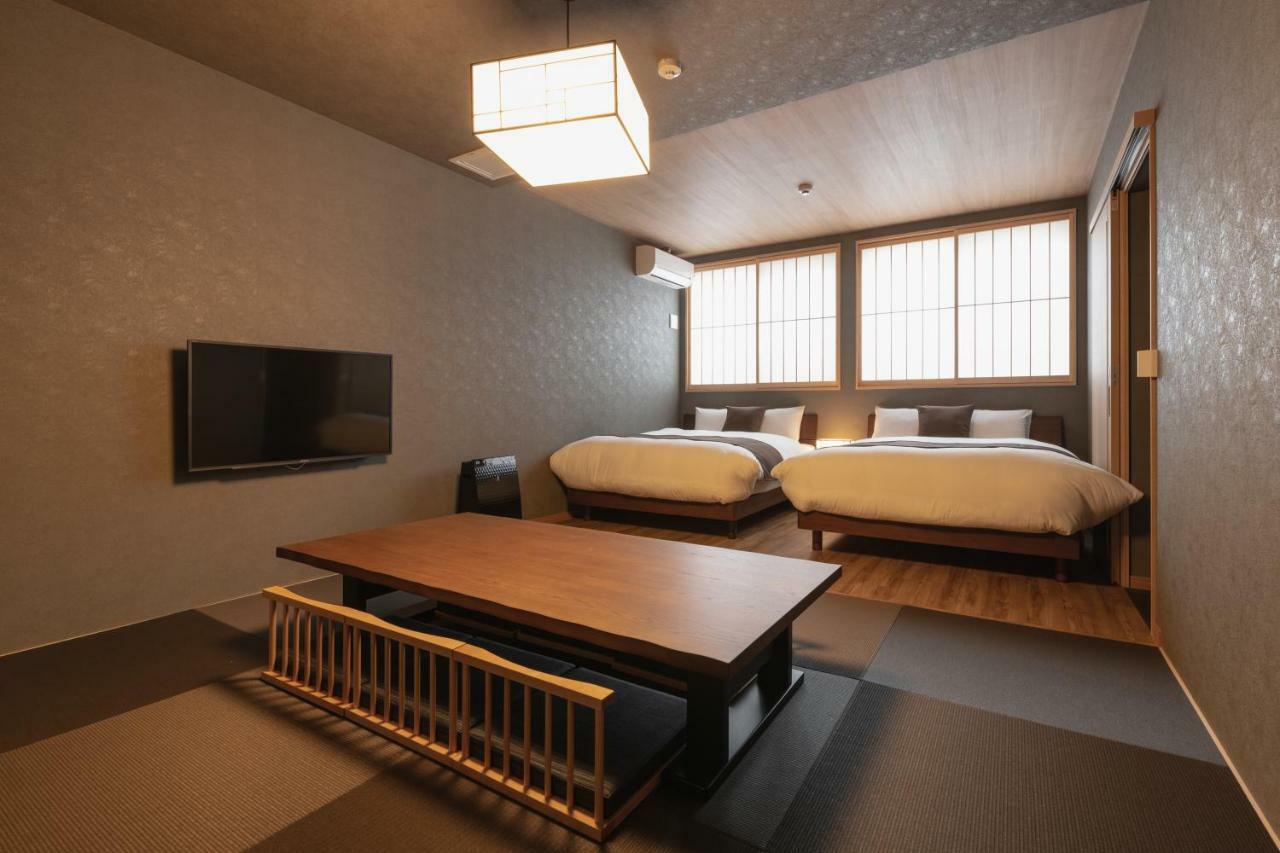 Beppu Rikyu Aparthotel Exterior photo